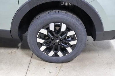 2026 Hyundai SANTA CRUZ SEL AWD