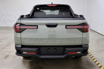 2026 Hyundai SANTA CRUZ SEL AWD