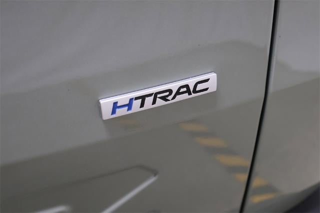 2026 Hyundai SANTA CRUZ SEL AWD