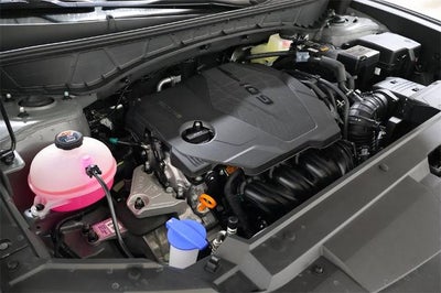 2026 Hyundai SANTA CRUZ SEL AWD