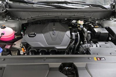 2026 Hyundai SANTA CRUZ SEL AWD