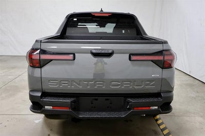 2026 Hyundai SANTA CRUZ SEL AWD