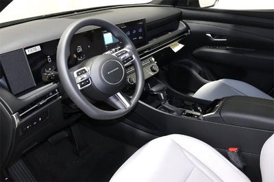 2026 Hyundai SANTA CRUZ SEL AWD