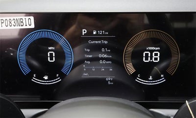 2026 Hyundai SANTA CRUZ SEL AWD