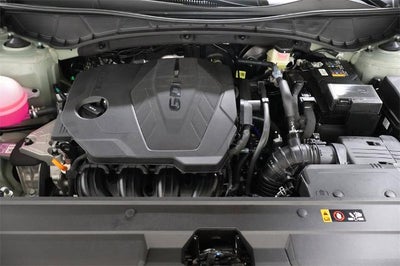 2026 Hyundai SANTA CRUZ SEL AWD