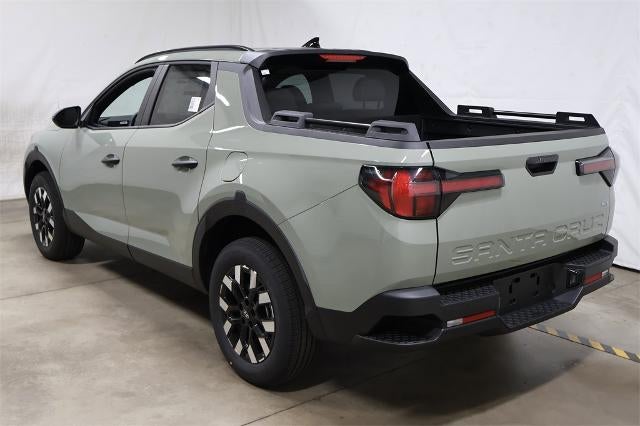 2026 Hyundai SANTA CRUZ SEL AWD