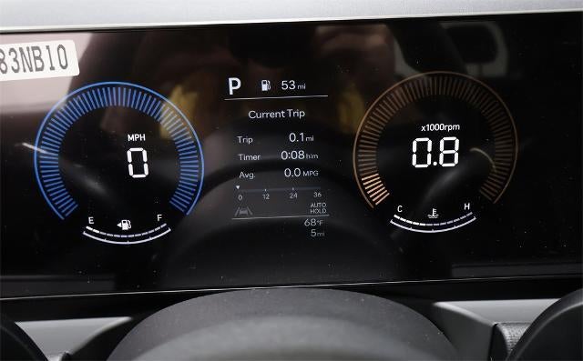 2026 Hyundai SANTA CRUZ SEL AWD