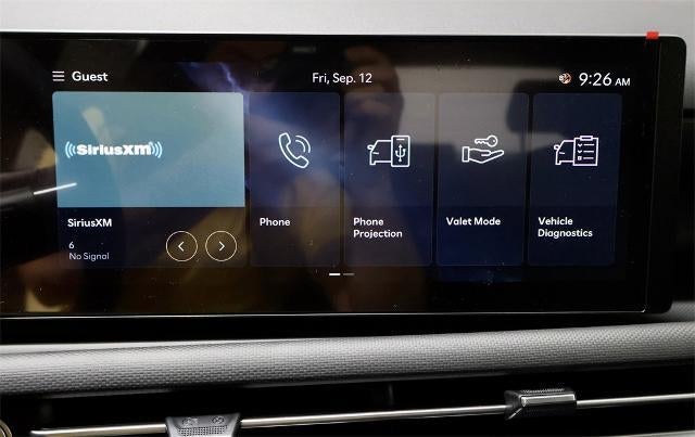 2026 Hyundai SANTA CRUZ SEL AWD