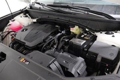 2026 Hyundai SANTA CRUZ SEL AWD