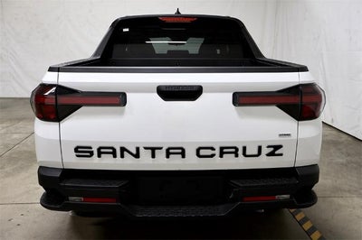 2026 Hyundai SANTA CRUZ SEL AWD