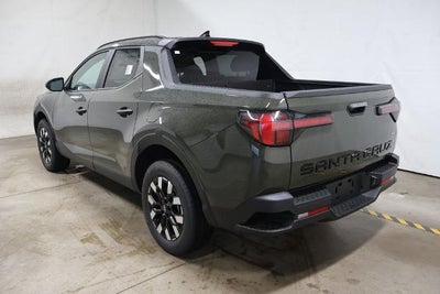 2026 Hyundai SANTA CRUZ SEL AWD
