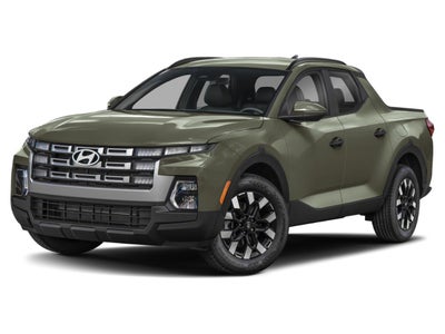 2026 Hyundai SANTA CRUZ SEL AWD