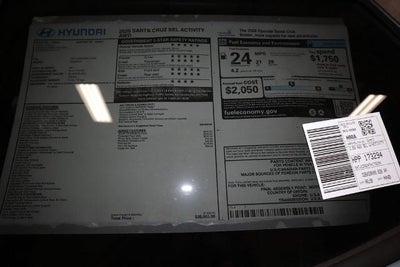 2026 Hyundai SANTA CRUZ SEL Activity AWD