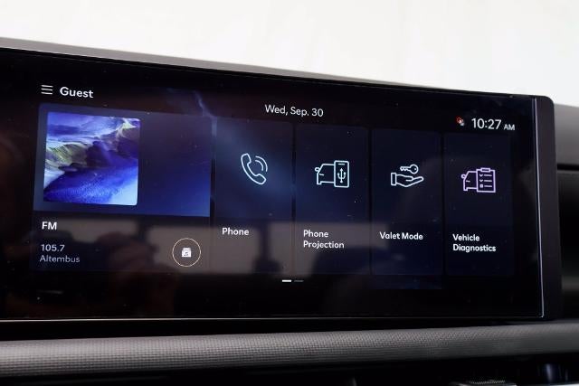 2027 Hyundai SANTA CRUZ SEL Activity AWD