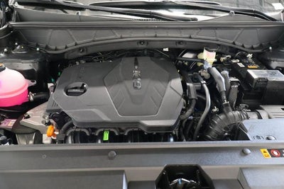 2027 Hyundai SANTA CRUZ SEL Activity AWD