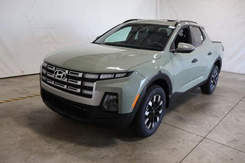 2027 Hyundai SANTA CRUZ SEL Activity AWD