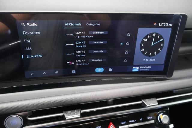 2027 Hyundai SANTA CRUZ SEL Activity AWD