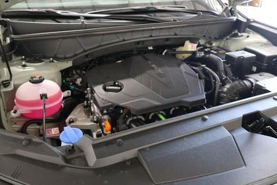 2027 Hyundai SANTA CRUZ SEL Activity AWD