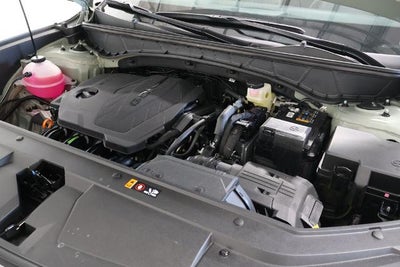 2027 Hyundai SANTA CRUZ SEL Activity AWD