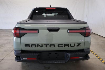 2027 Hyundai SANTA CRUZ SEL Activity AWD