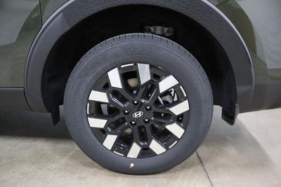 2026 Hyundai SANTA CRUZ SEL Activity AWD