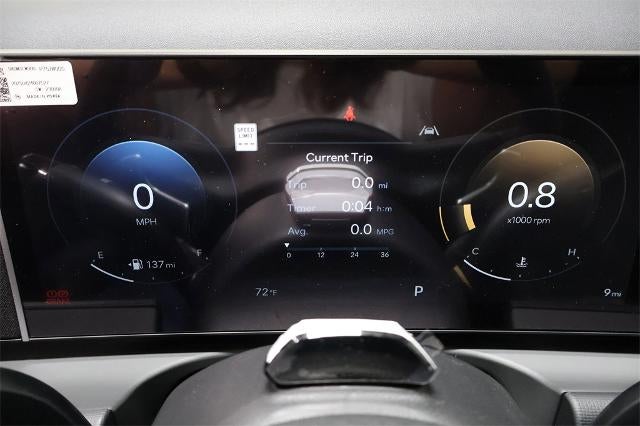 2026 Hyundai SANTA CRUZ XRT AWD