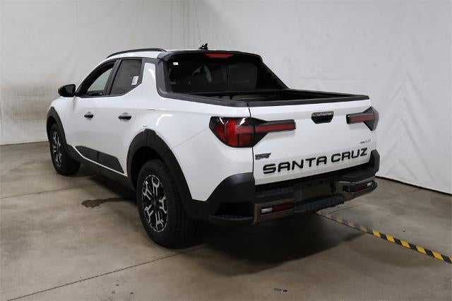2026 Hyundai SANTA CRUZ XRT AWD