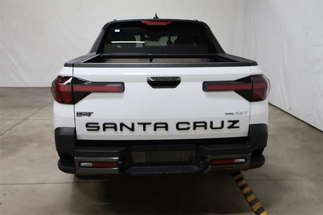 2026 Hyundai SANTA CRUZ XRT AWD