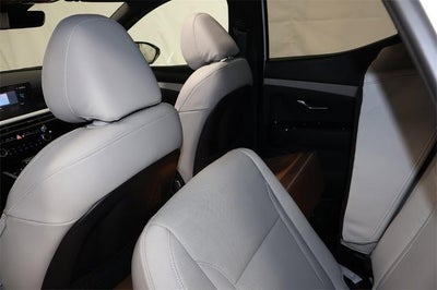 2026 Hyundai SANTA CRUZ Limited AWD