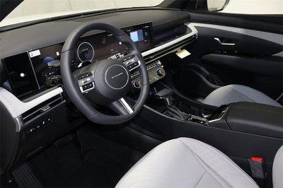 2026 Hyundai SANTA CRUZ Limited AWD