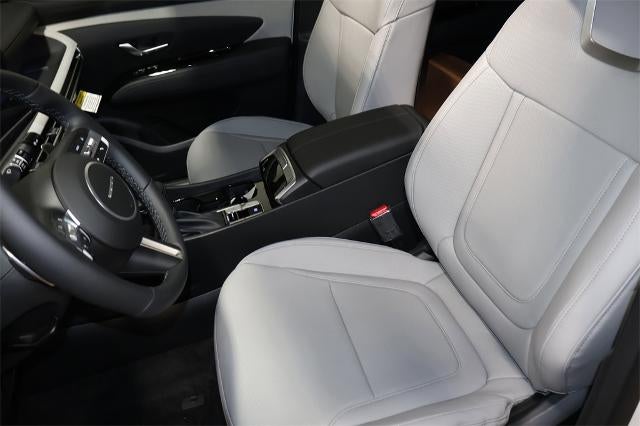 2026 Hyundai SANTA CRUZ Limited AWD