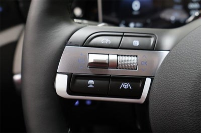 2026 Hyundai SANTA CRUZ Limited AWD