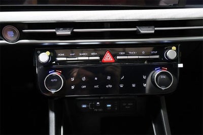 2026 Hyundai SANTA CRUZ Limited AWD