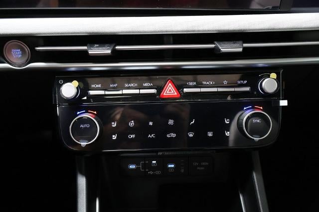 2026 Hyundai SANTA CRUZ Limited AWD