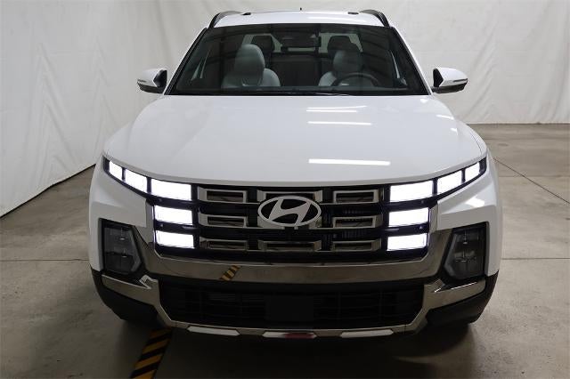 2026 Hyundai SANTA CRUZ Limited AWD