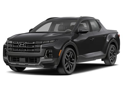 2026 Hyundai SANTA CRUZ Limited AWD