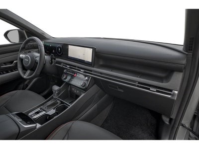 2026 Hyundai SANTA CRUZ Limited AWD