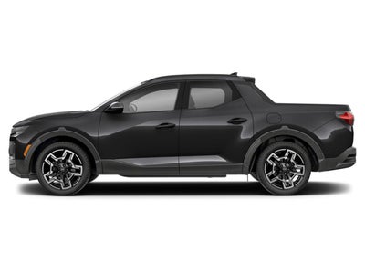 2026 Hyundai SANTA CRUZ Limited AWD