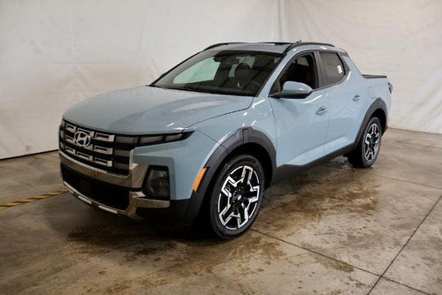 2026 Hyundai SANTA CRUZ Limited AWD