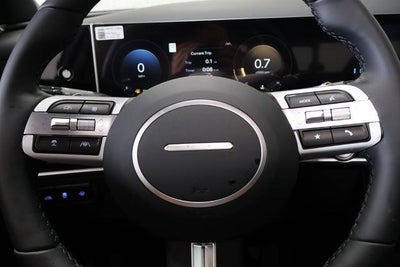2026 Hyundai SANTA CRUZ Limited AWD