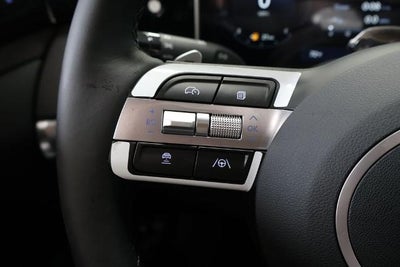 2026 Hyundai SANTA CRUZ Limited AWD