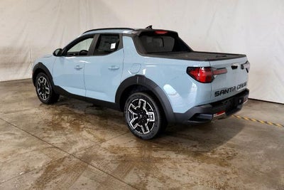 2026 Hyundai SANTA CRUZ Limited AWD