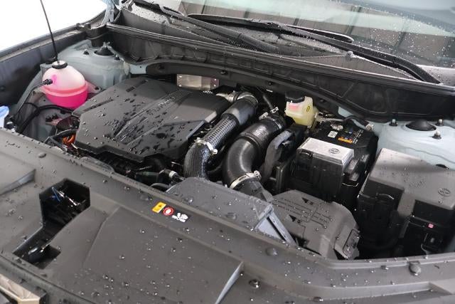 2026 Hyundai SANTA CRUZ Limited AWD