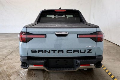 2026 Hyundai SANTA CRUZ Limited AWD