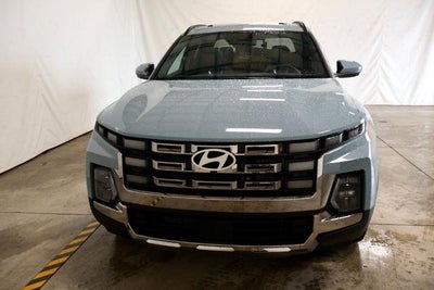 2026 Hyundai SANTA CRUZ Limited AWD