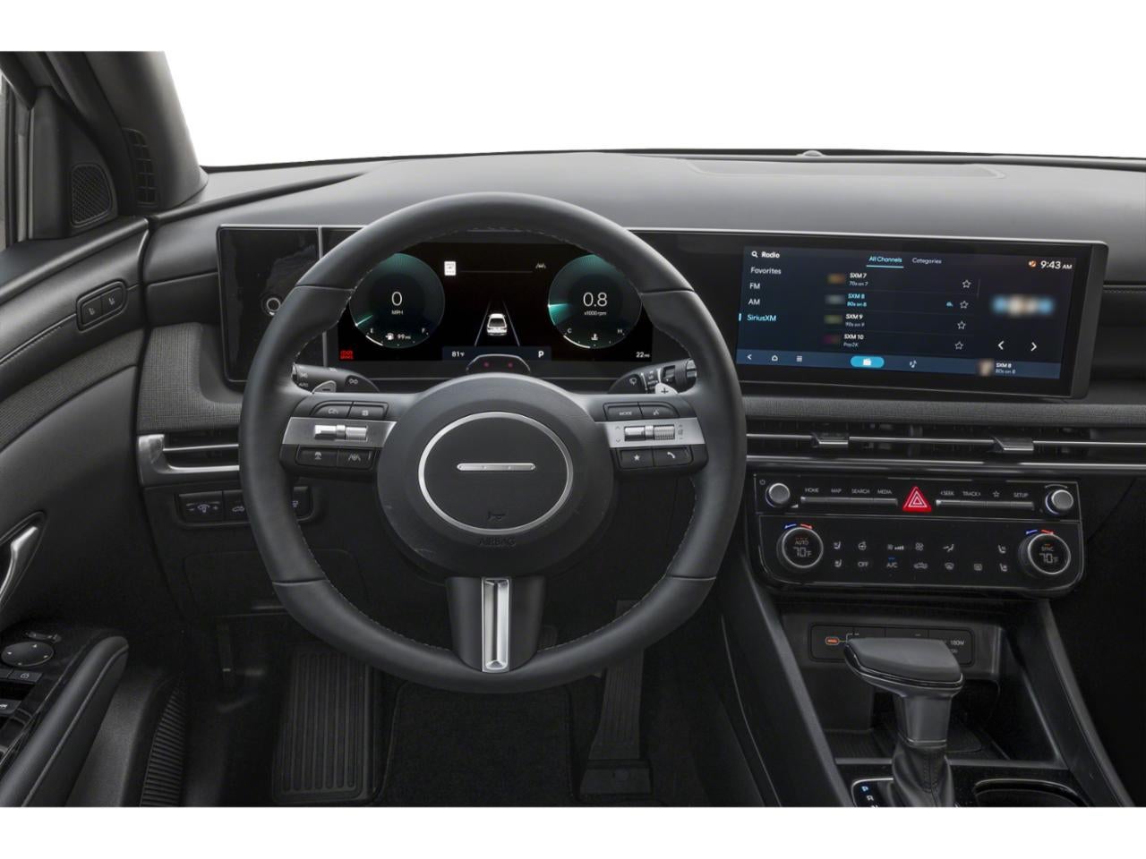 2026 Hyundai SANTA CRUZ Limited AWD