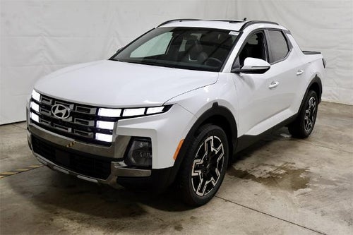 2025 Hyundai SANTA CRUZ Limited AWD