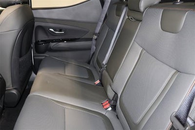 2025 Hyundai SANTA CRUZ Limited AWD