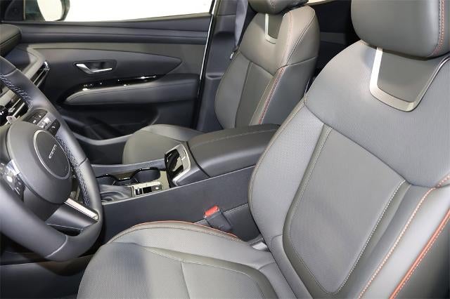 2025 Hyundai SANTA CRUZ Limited AWD