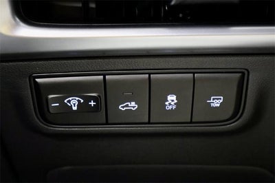 2025 Hyundai SANTA CRUZ Limited AWD